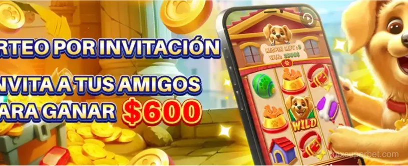 Banner promocional de Superbet - Bonificación de bienvenida